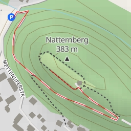 thumbnail for AI - Burgruine Natternberg - Deggendorf