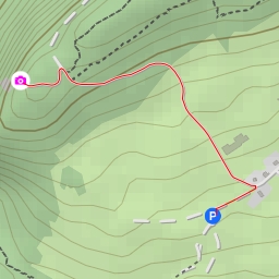 thumbnail for AI - Col du renvers des ruines - Foncine-le-Bas