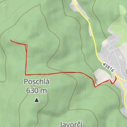 thumbnail for AI - Lesní trať - Brusné