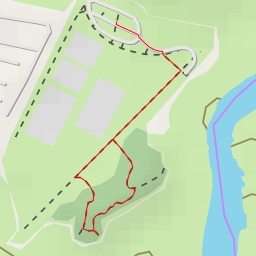 thumbnail for AI - Griswold Costal Forest Trail - Madison