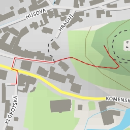 thumbnail for AI - hrad Brandýs nad Orlicí - Brandýs nad Orlicí