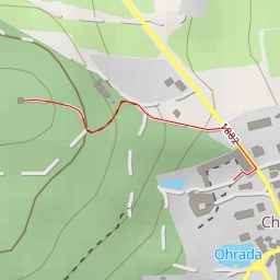 thumbnail for AI - rozhledna Chanovice - Oselce