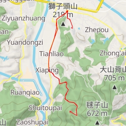 thumbnail for AI - 木頭山觀景台