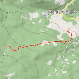 thumbnail for AI - Capannina di Silvano - Montemignaio