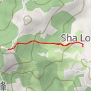 thumbnail for AI - 衞奕信徑第八段 Wilson Trail Section 8 - 沙羅洞 Sha Lo Tung