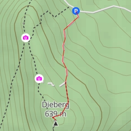 thumbnail for AI - Aussichtsturm Bayernwarte - Furth im Wald