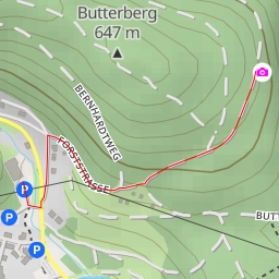 thumbnail for AI - Butterbergweg - Schönheide