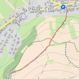 thumbnail for AI - Waldweg - Witzenhausen