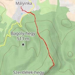 thumbnail for AI - Kemesnye-bérc - Mályinka
