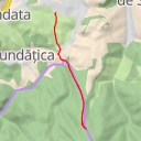 thumbnail for AI - generated route