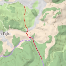 thumbnail for AI - generated route