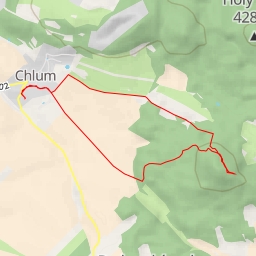 thumbnail for AI - Šedina východní vyhlídka - Skalka u Doks