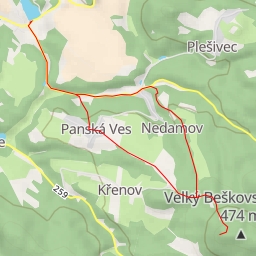 thumbnail for AI - Velký beškovský vrch