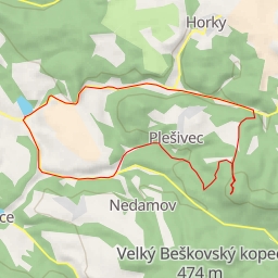 thumbnail for AI - Vysoký vrch - Ždírec