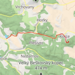 thumbnail for AI - Korecký vrch