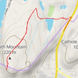 thumbnail for AI - South Mountain