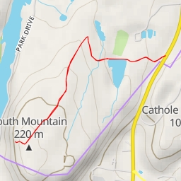 thumbnail for AI - South Mountain