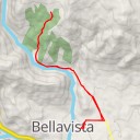 thumbnail for AI - generated route