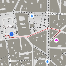 thumbnail for AI - Toit-terrasse des Galeries Lafayette