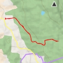 thumbnail for AI - Lisberget sti nordlig - Lunner