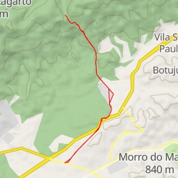 thumbnail for AI - generated route