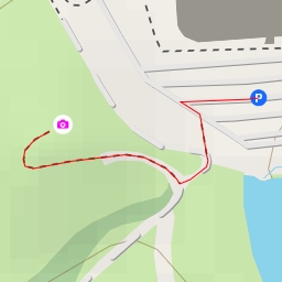 thumbnail for AI - Route Accès Parking - Trélazé