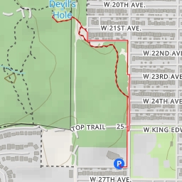 thumbnail for AI - Camosun Bog | xʷməm̓qʷe:m - University Endowment Lands