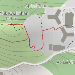 thumbnail for AI - 假玉桂山 Ka Yuk Kwai Shan