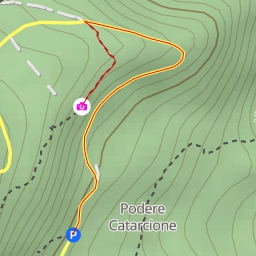 thumbnail for AI - Palestra di arrampicata del Sasso di Dante