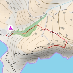 thumbnail for AI - sentiero Costa Degli Infreschi - Camerota