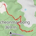 thumbnail for AI - 남미관 샛길 - 과천시