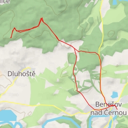 thumbnail for AI - Dluhoště - Benešov nad Černou