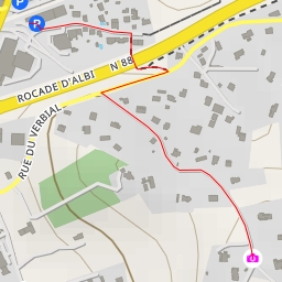 thumbnail for AI - Chemin de Puech Petit - Albi