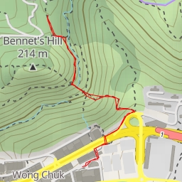 thumbnail for AI - 港島徑第4段 Hong Kong Trail Section 4 - 香港島 Hong Kong Island