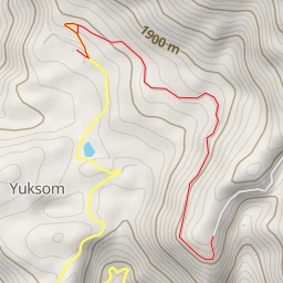 thumbnail for AI - dubdi monastery - Yuksom