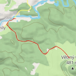 thumbnail for AI - výhled na Českosaské Švýcarsko - Kunratice