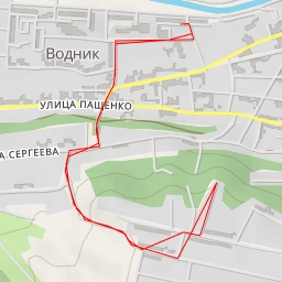 thumbnail for AI - улица 3-й Тупик - Свободы