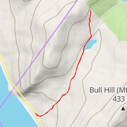thumbnail for AI - View east to north and Lake Surprise Camp - Town of Philipstown