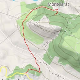 thumbnail for AI - Vierge à l'enfant - Saint-Rome-de-Cernon