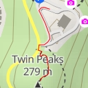 thumbnail for AI - Twin Peaks Ridge Trail - San Francisco