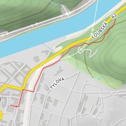 thumbnail for AI - Loubská - Děčín