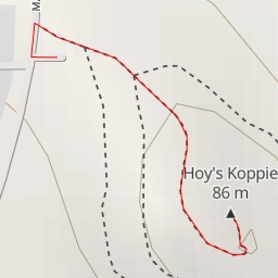 thumbnail for AI - Hoy's Koppie - Overstrand Local Municipality