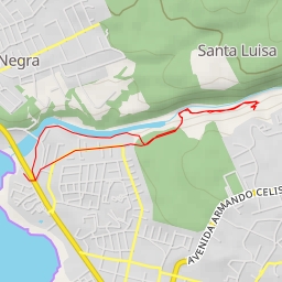 thumbnail for AI - Entrada Quebrada de Córdova - El Tabo