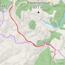 thumbnail for AI - вр.Кръстатото дърво 1012 м.н.в.