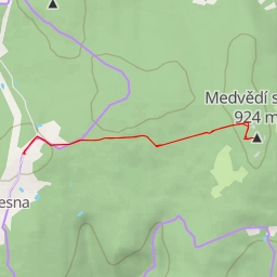thumbnail for AI - Medvědí skála