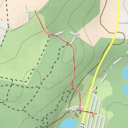 thumbnail for AI - Snowmobile Trail - Hollis