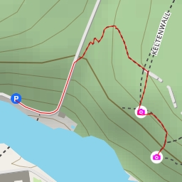 thumbnail for AI - Keltenwall - Kelheim