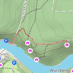 thumbnail for AI - Donaudurchbruch - Kelheim