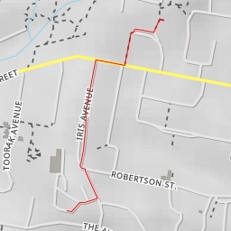 thumbnail for AI - Robwald Avenue - Wollongong City Council