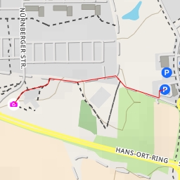 thumbnail for AI - Nürnberger Straße - Herzogenaurach